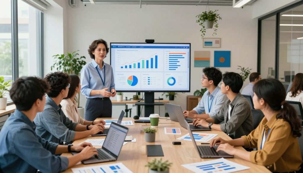 COO role in digital marketing agency
