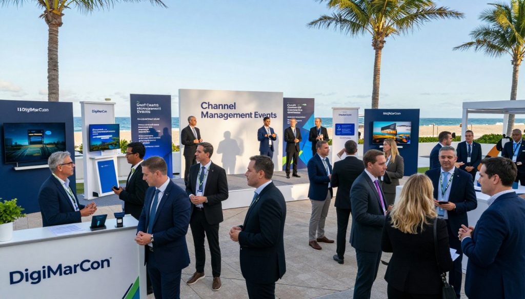 Channel Management Events