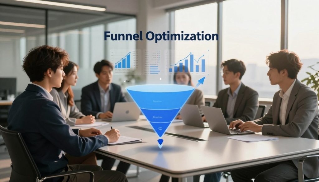 Funnel Optimization