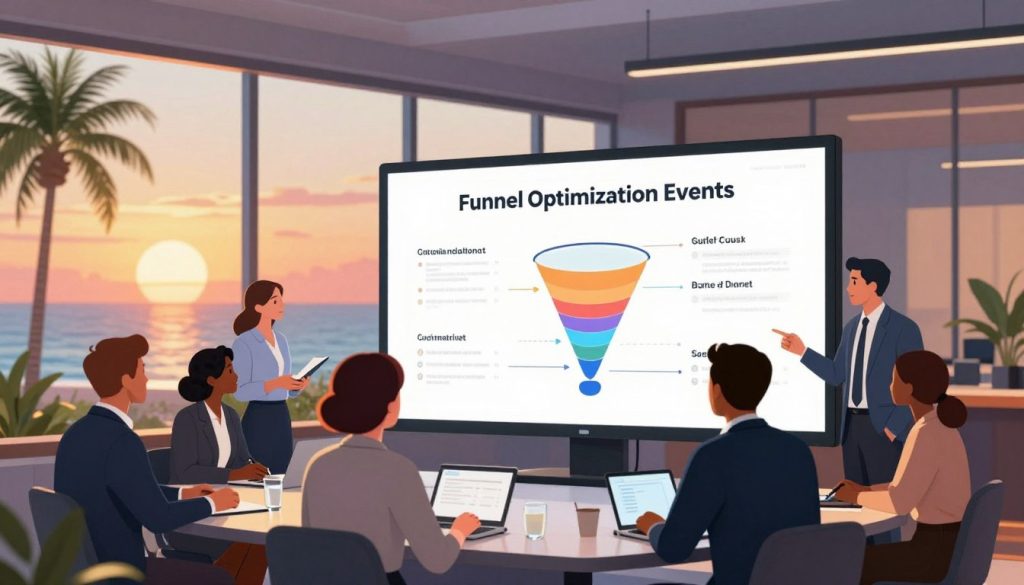 Funnel Optimization Events