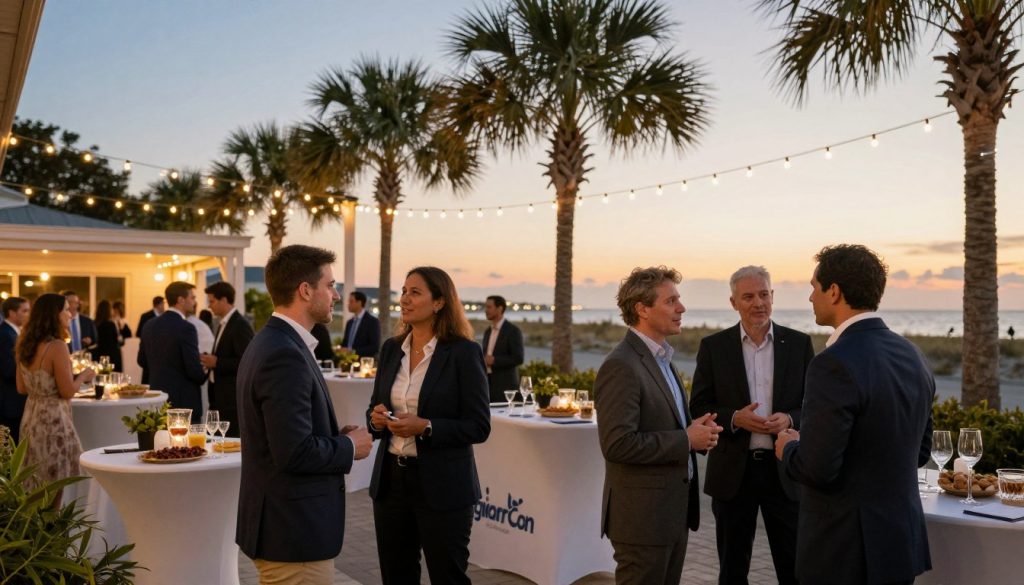 Gulf Coast Business Networking Events