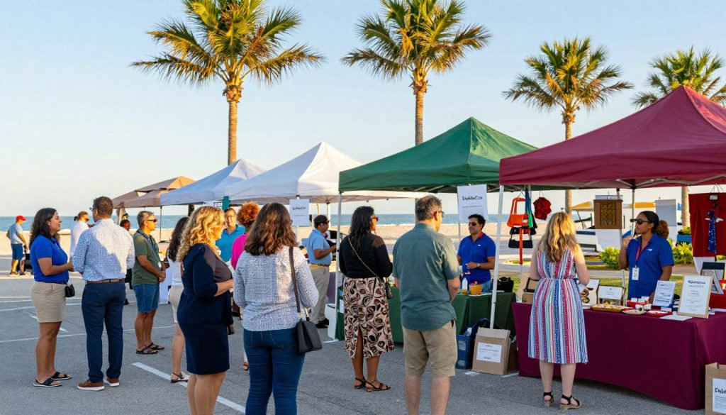 Gulf Coast Community Sales Events