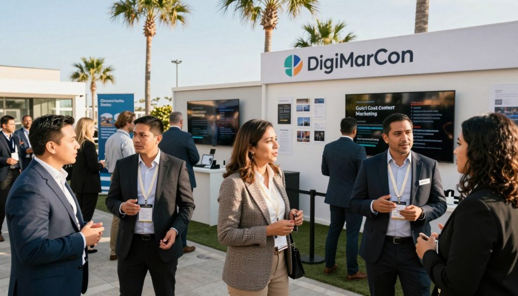 Gulf Coast Content Marketing Events