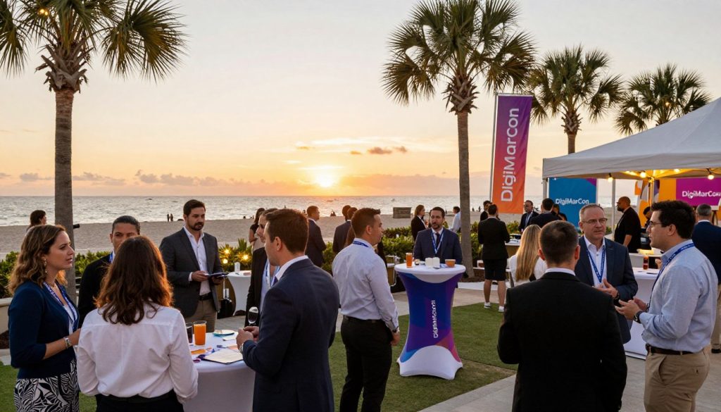Gulf Coast Drip Marketing Events