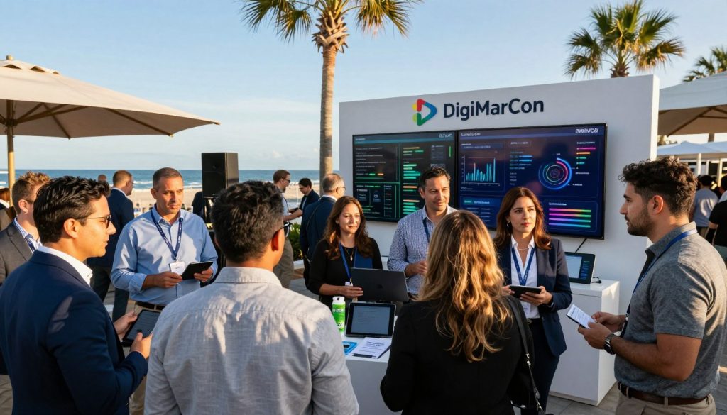 Gulf Coast Machine Learning Marketing Events