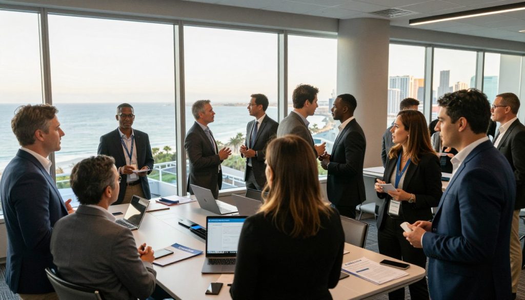 Gulf Coast Mergers and Acquisitions Events