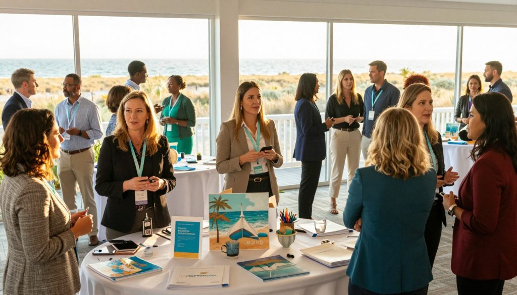 Gulf Coast Partnership Sales Events