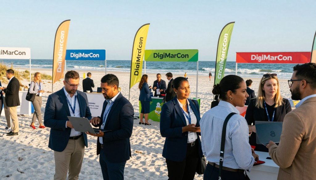 Gulf Coast Real Time Marketing Events