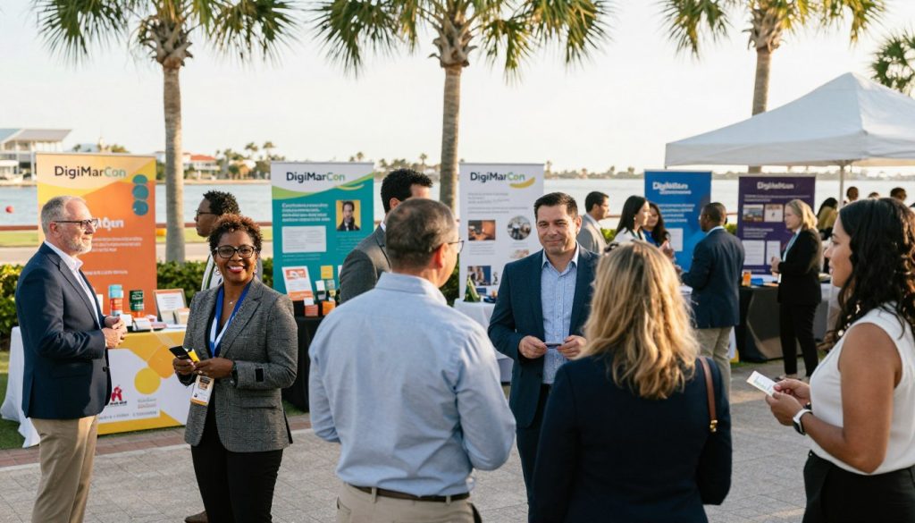 Gulf Coast Traditional Marketing Events