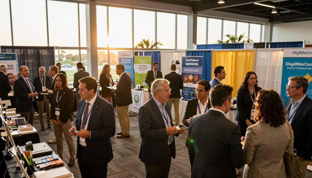 Gulf Coast trade events