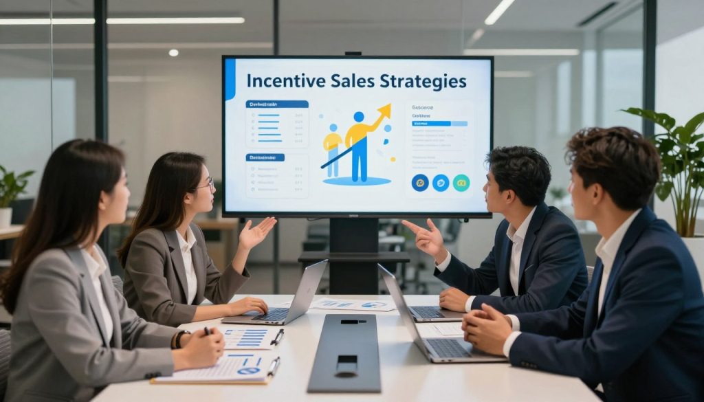 Incentive Sales Strategies