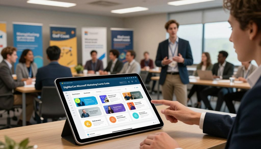 Microsoft Marketing Events Guide