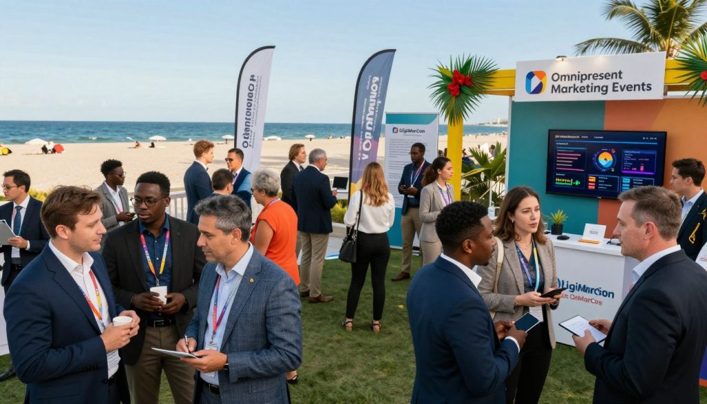 Omnipresent Marketing Events