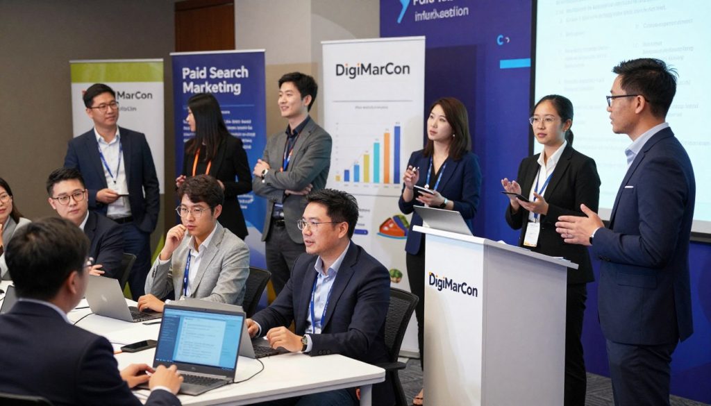 Paid Search Marketing Events