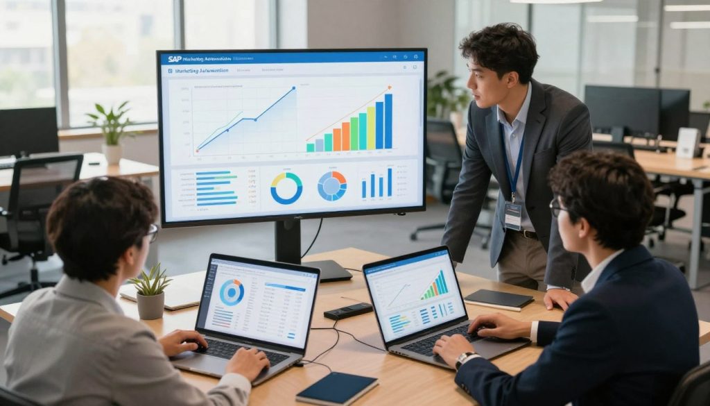 SAP Marketing Automation