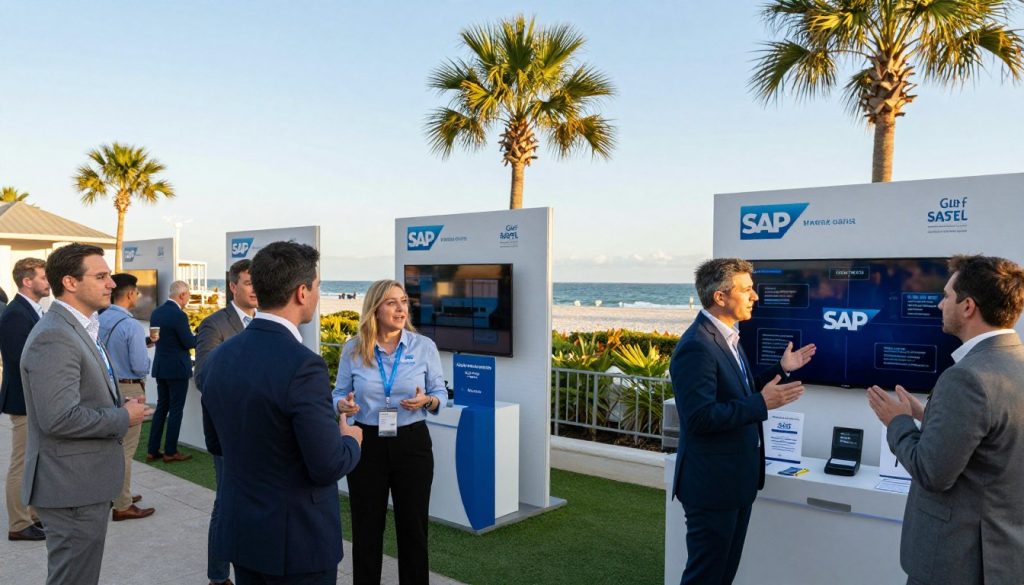 SAP Marketing Events