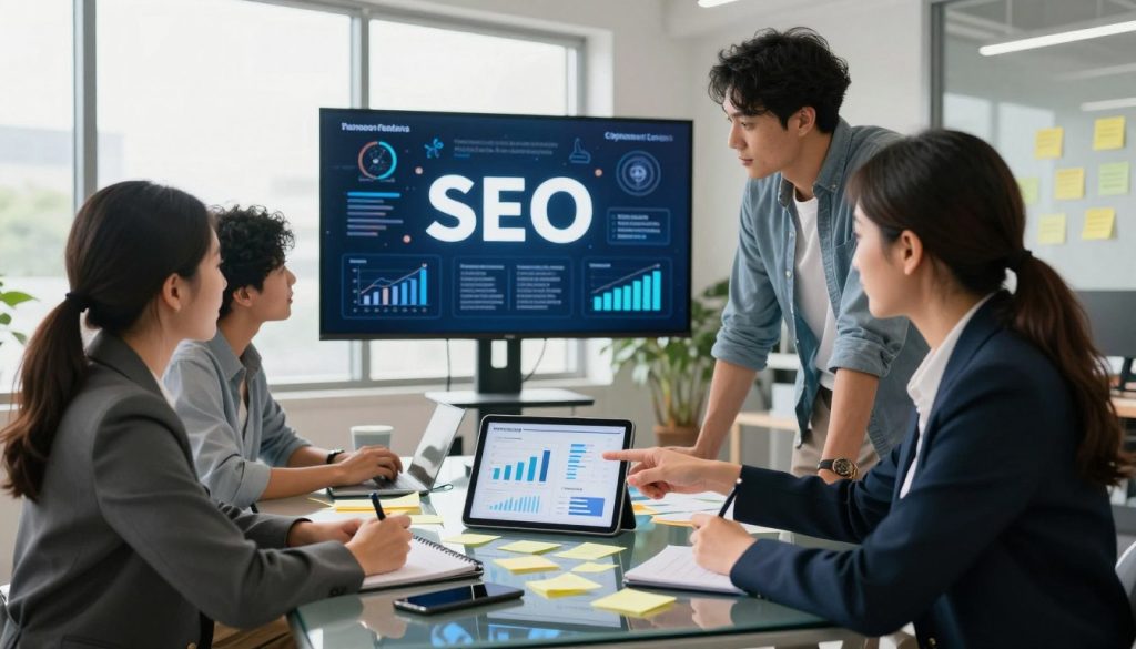 SEO Strategy