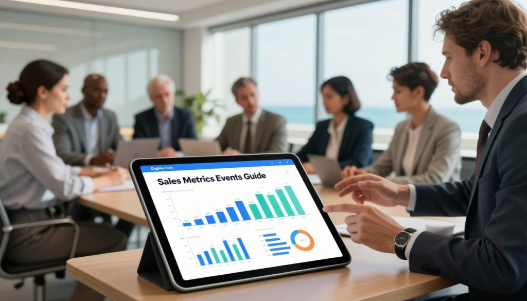 Sales Metrics Events Guide