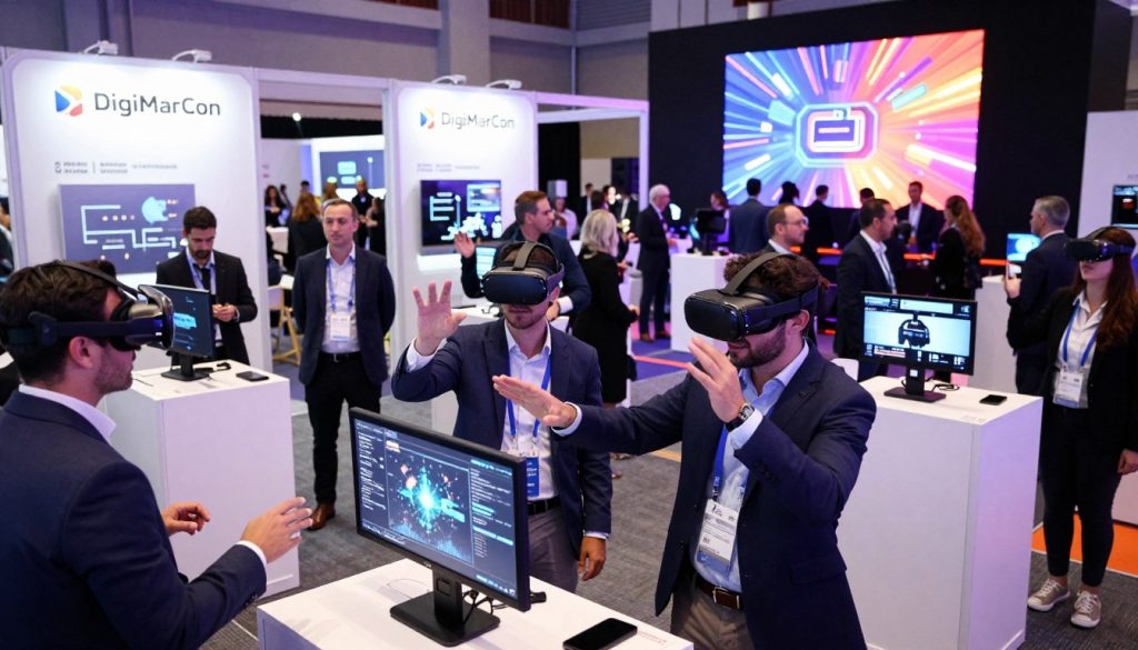 Virtual Reality Marketing Events