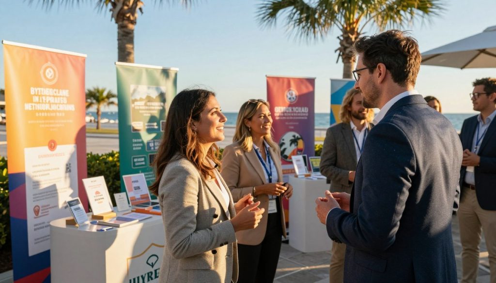 Visual Branding Events