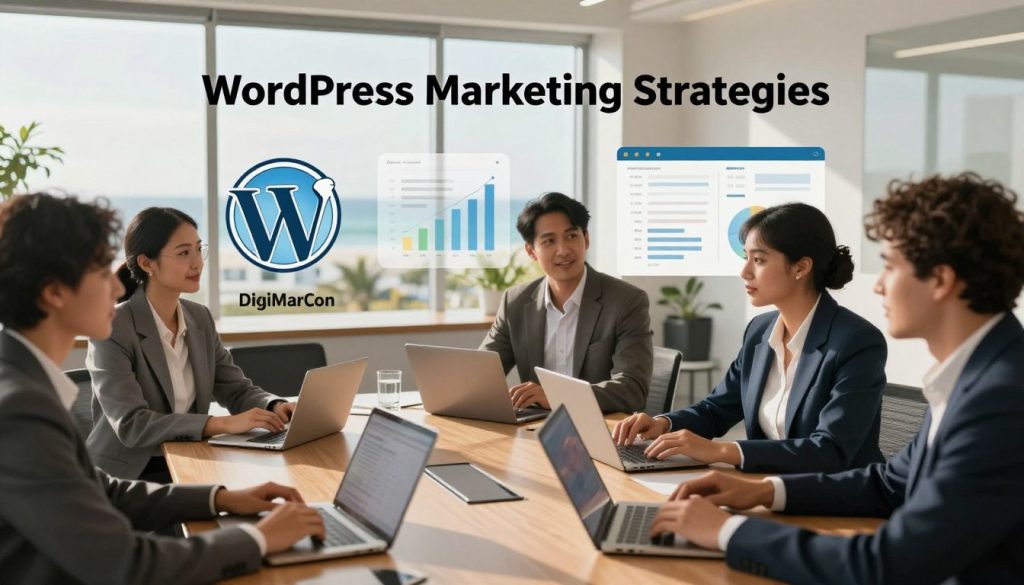 WordPress Marketing Strategies