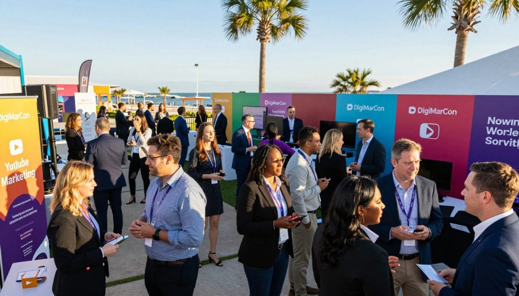 YouTube Marketing Events