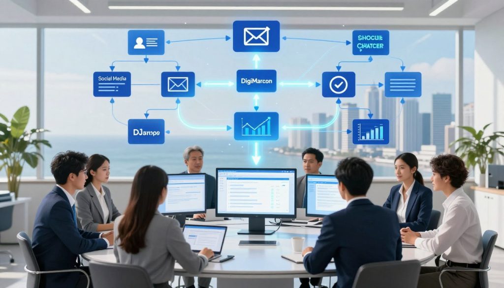 acquisition channels | DigiMarCon Gulf Coast Digital Marketing Conference Exhibition acquisition channels