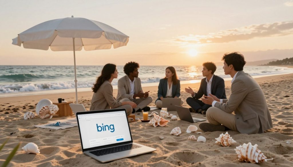 bing marketing strategies