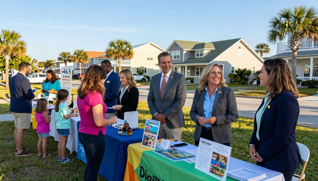 community sales management