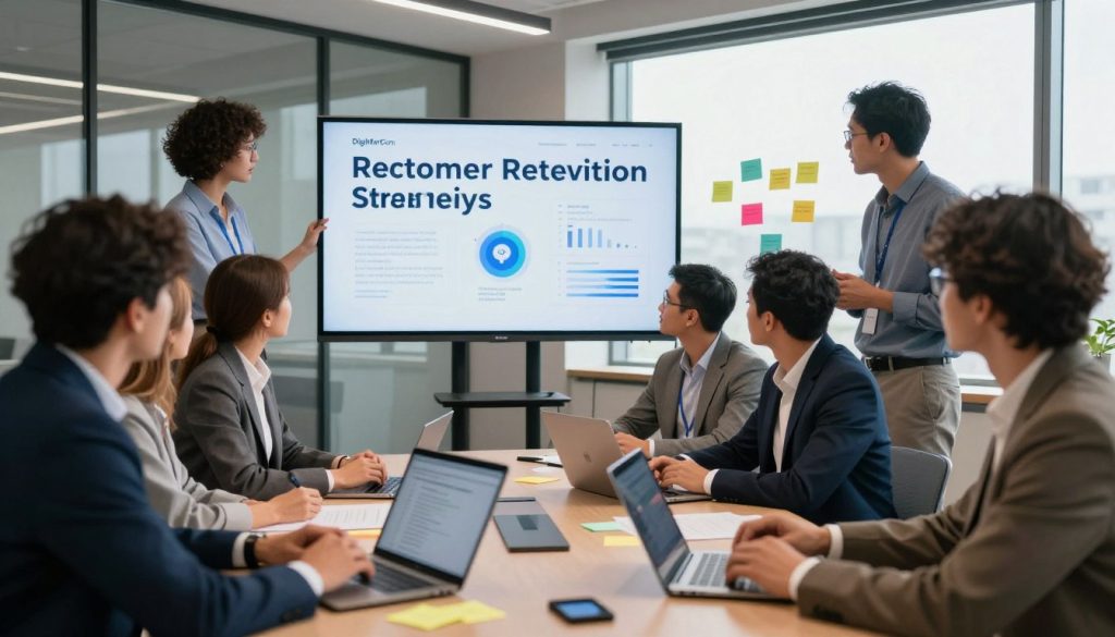 customer retention strategies