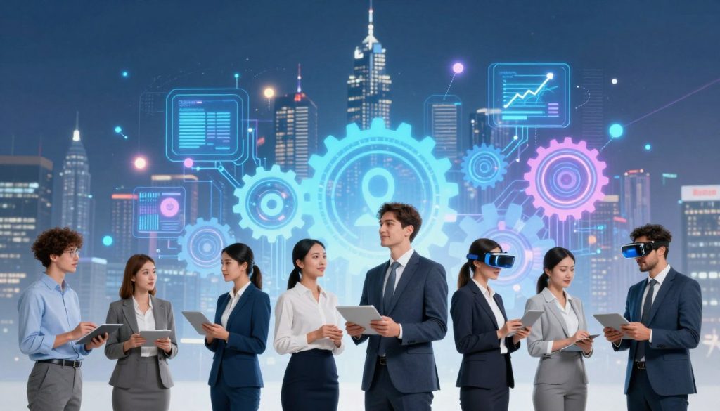 digital transformation components