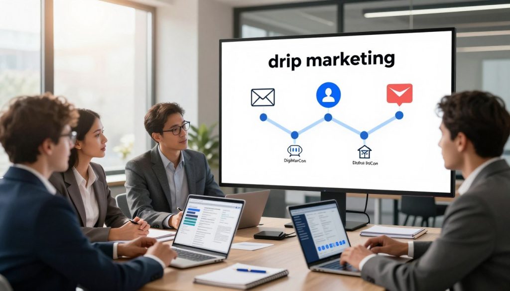 drip marketing