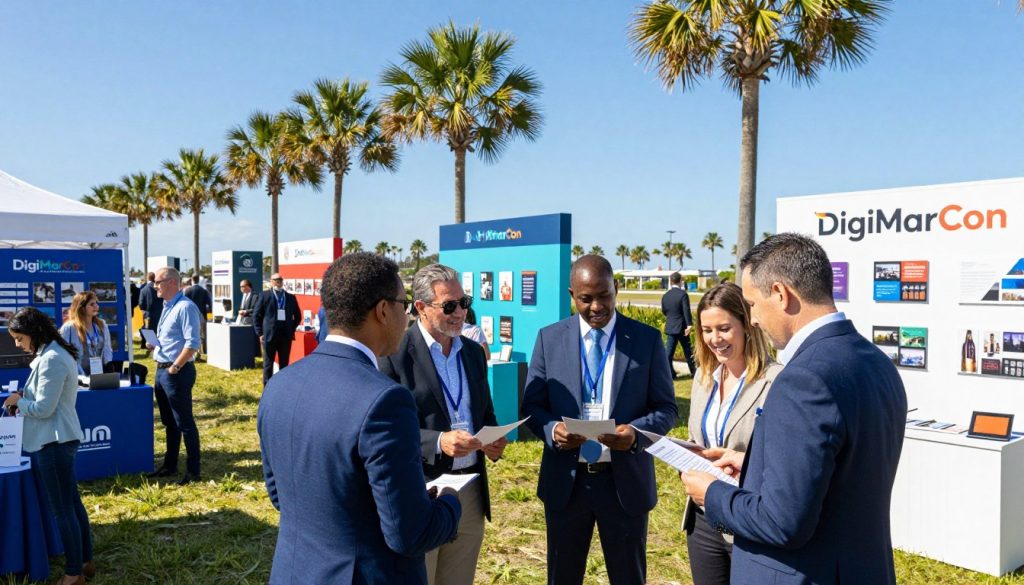 field marketing event selection