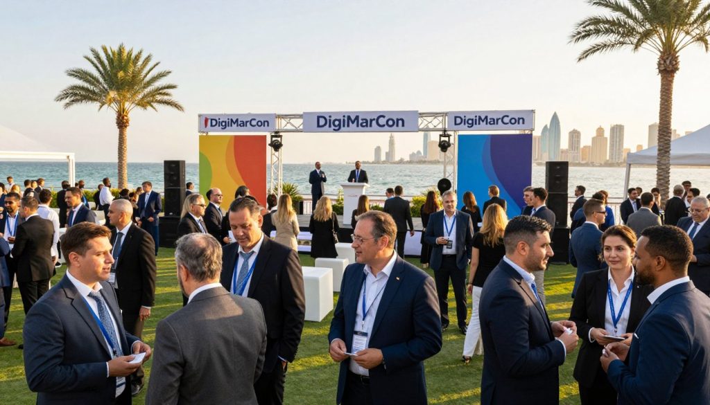 global trade events | DigiMarCon Gulf Coast Digital Marketing Conference Exhibition global trade events