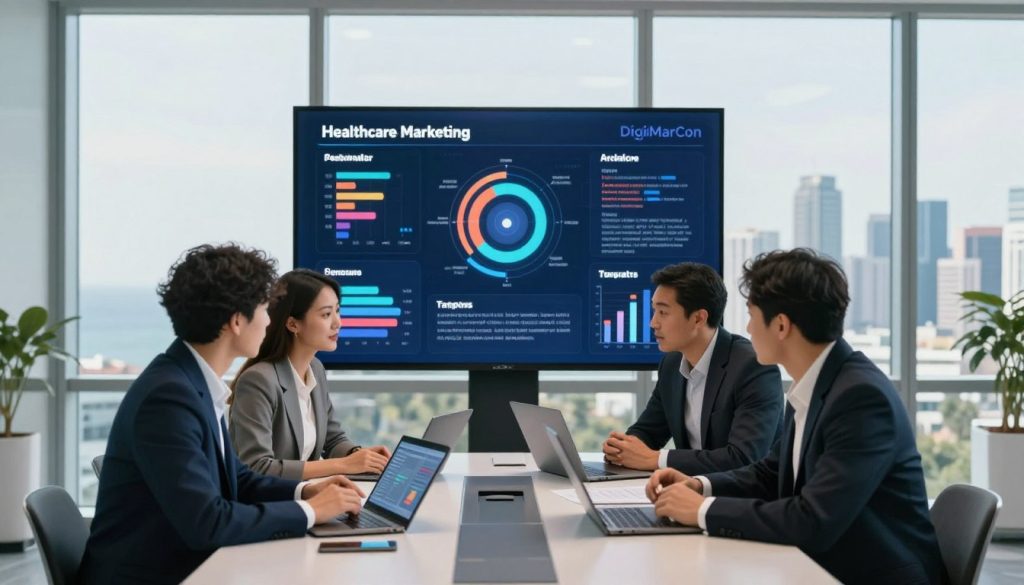 healthcare marketing strategy