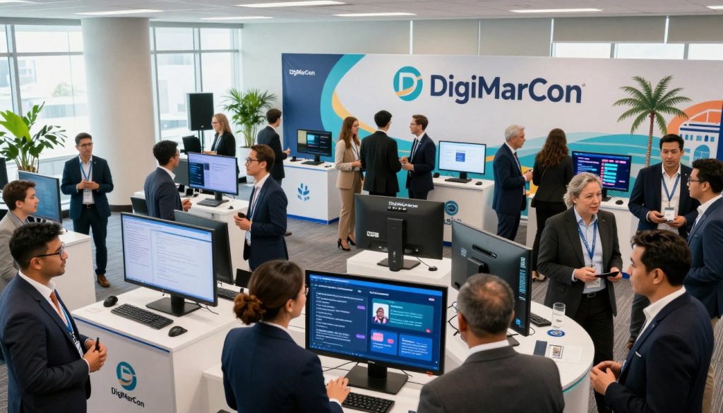 interactive marketing events