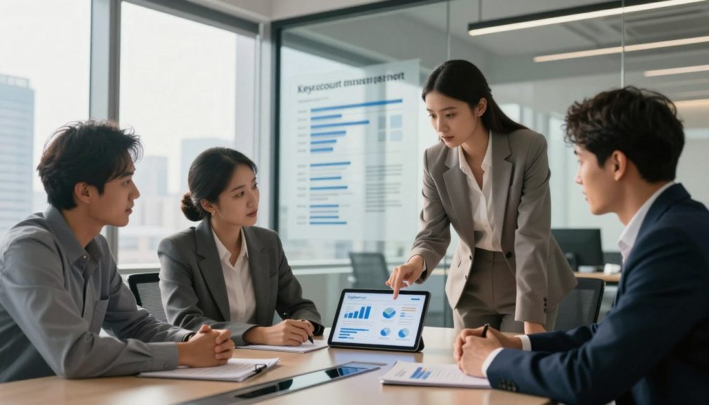 key account management