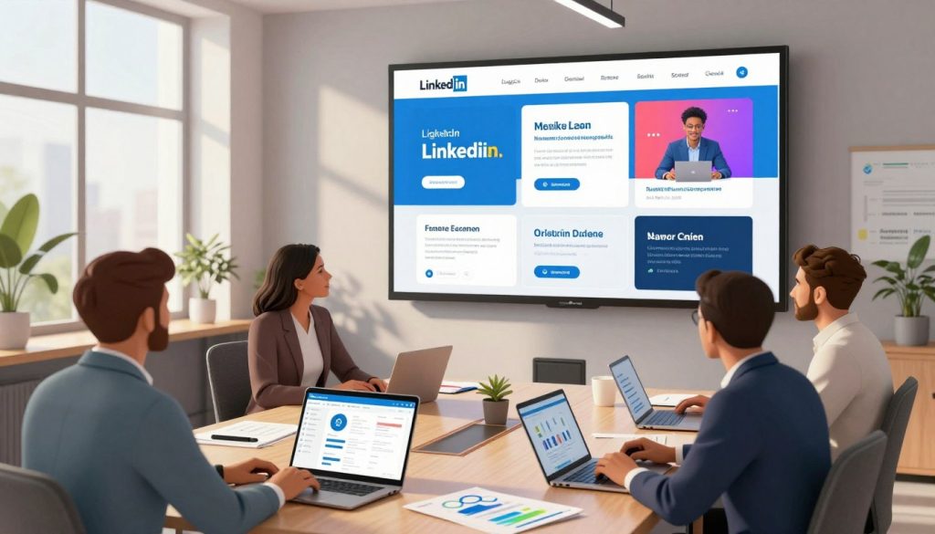 linkedin ads