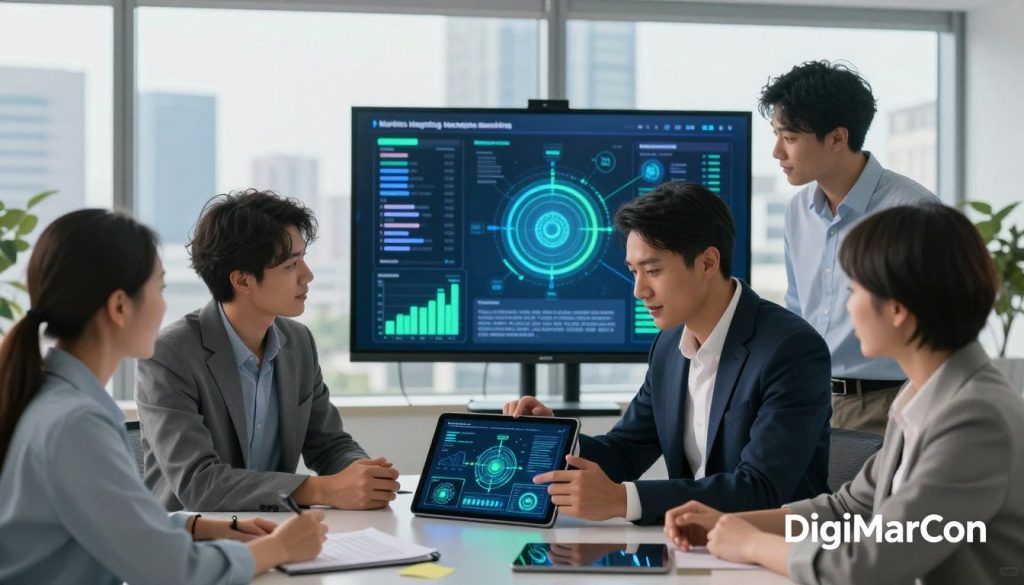 machine learning in marketing
