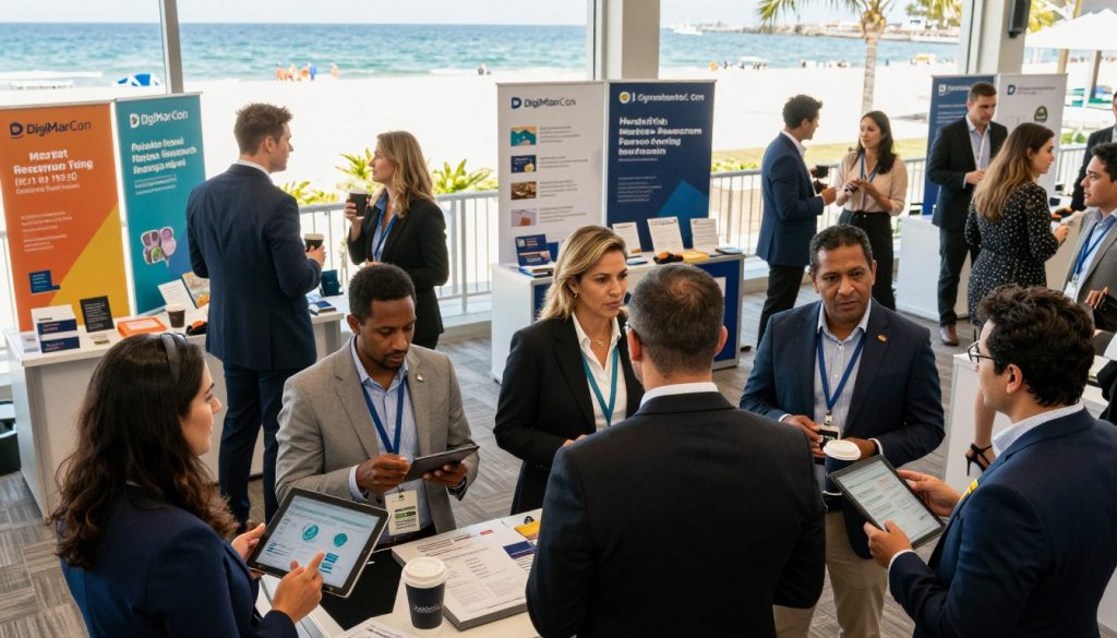 market research agency events