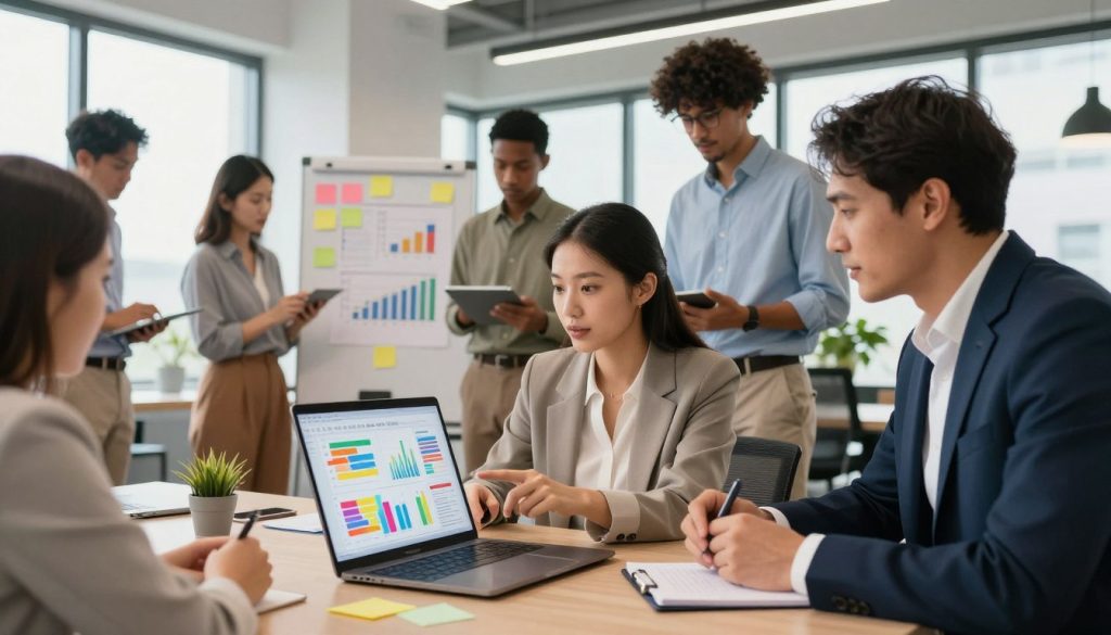 market research agency services
