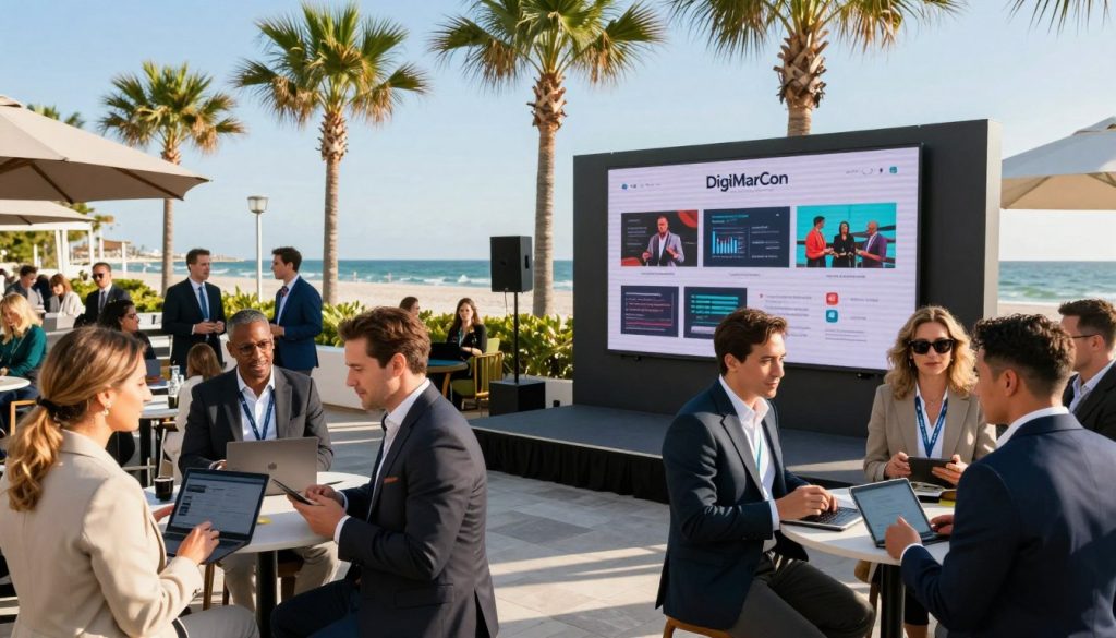 media buying agency events