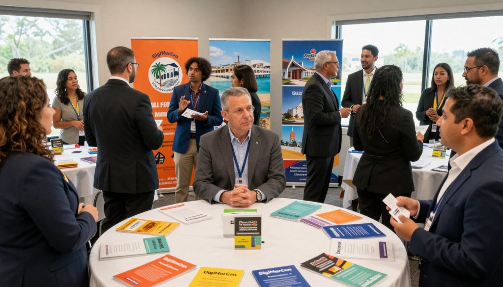 nonprofit marketing events