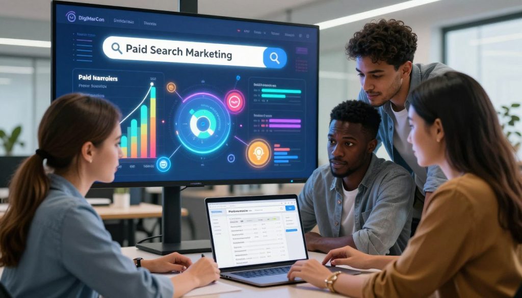 paid search marketing
