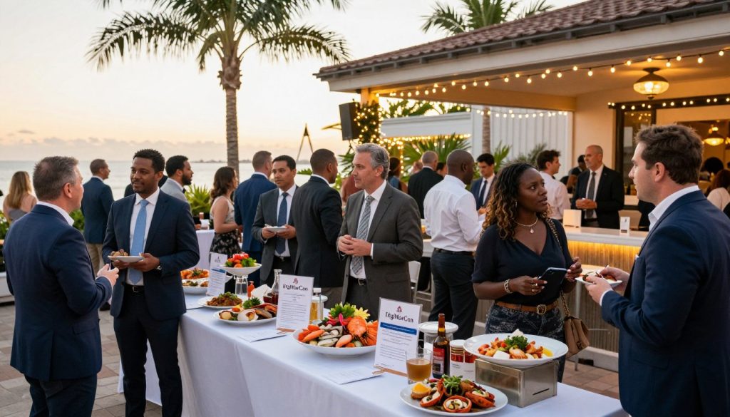 restaurant marketing events