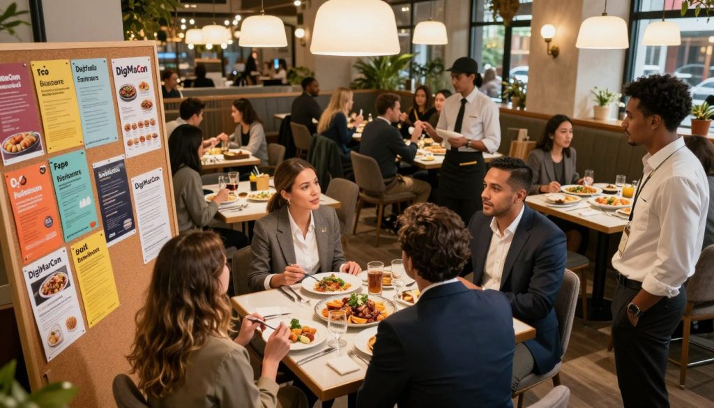 restaurant marketing strategies