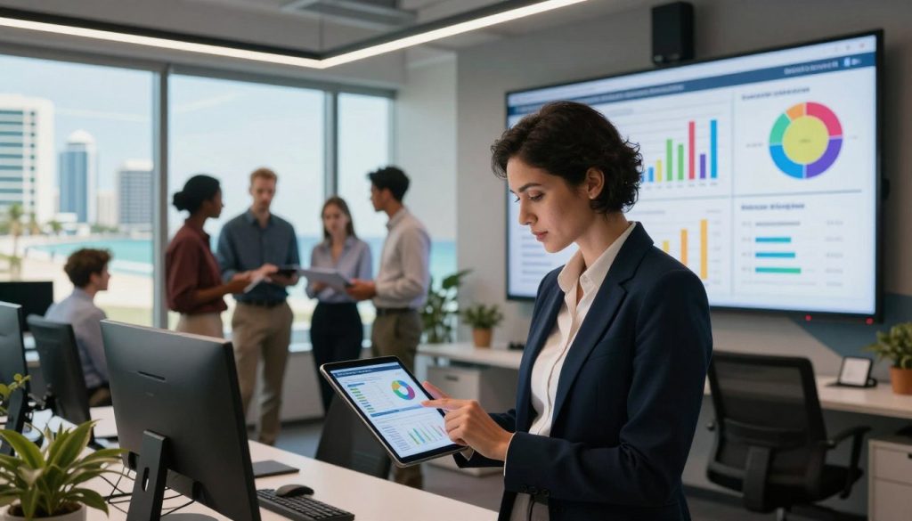 sales metrics analysis