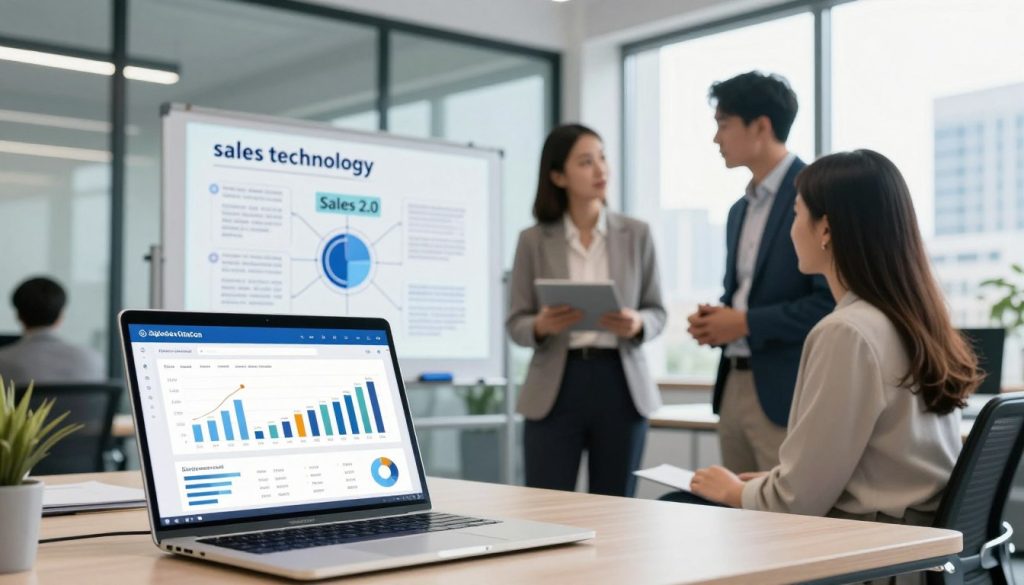 sales technology | DigiMarCon Gulf Coast Digital Marketing Conference Exhibition sales technology