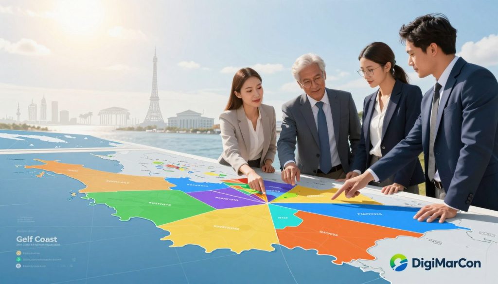 sales territories