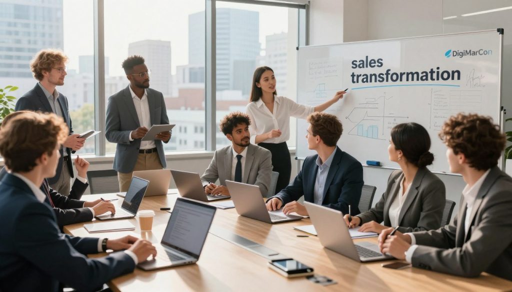 sales transformation